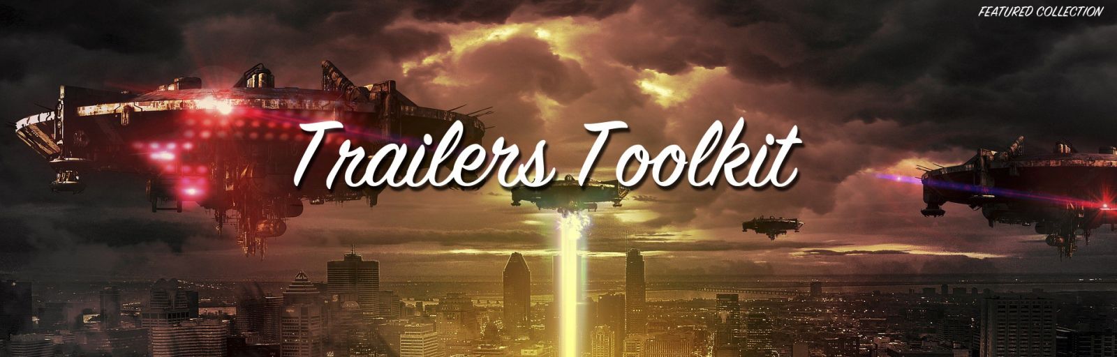 Trailers Toolkit Collection